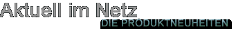 Aktuell und zeitgemäß