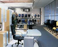 Showroom