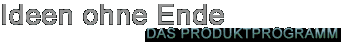 massig Ideen