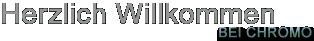 Willkommen